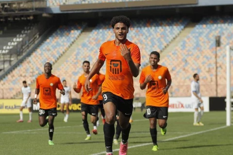 هدف أسامة فيصل يحصد جائزة الأفضل في الجولة 14 من الدوري المصري